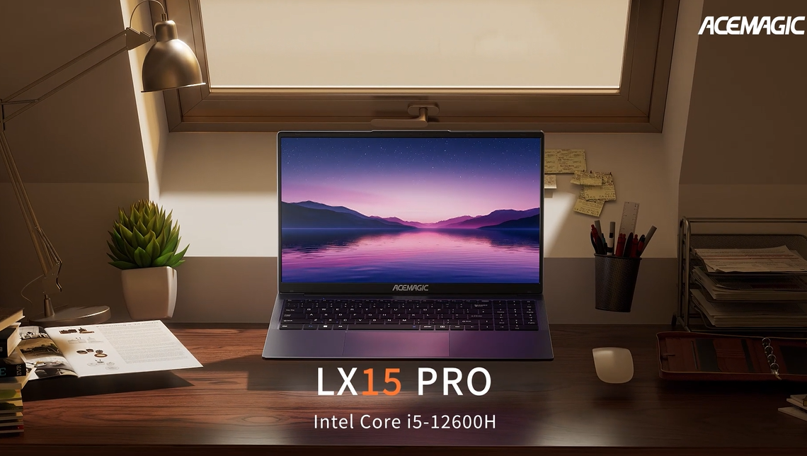 Amazon.co.jp: ACEMAGIC 2026新型 ノートパソコン i5-12600H 【Core
